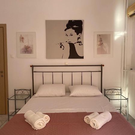 Aphrodite Home Athen Exterior foto