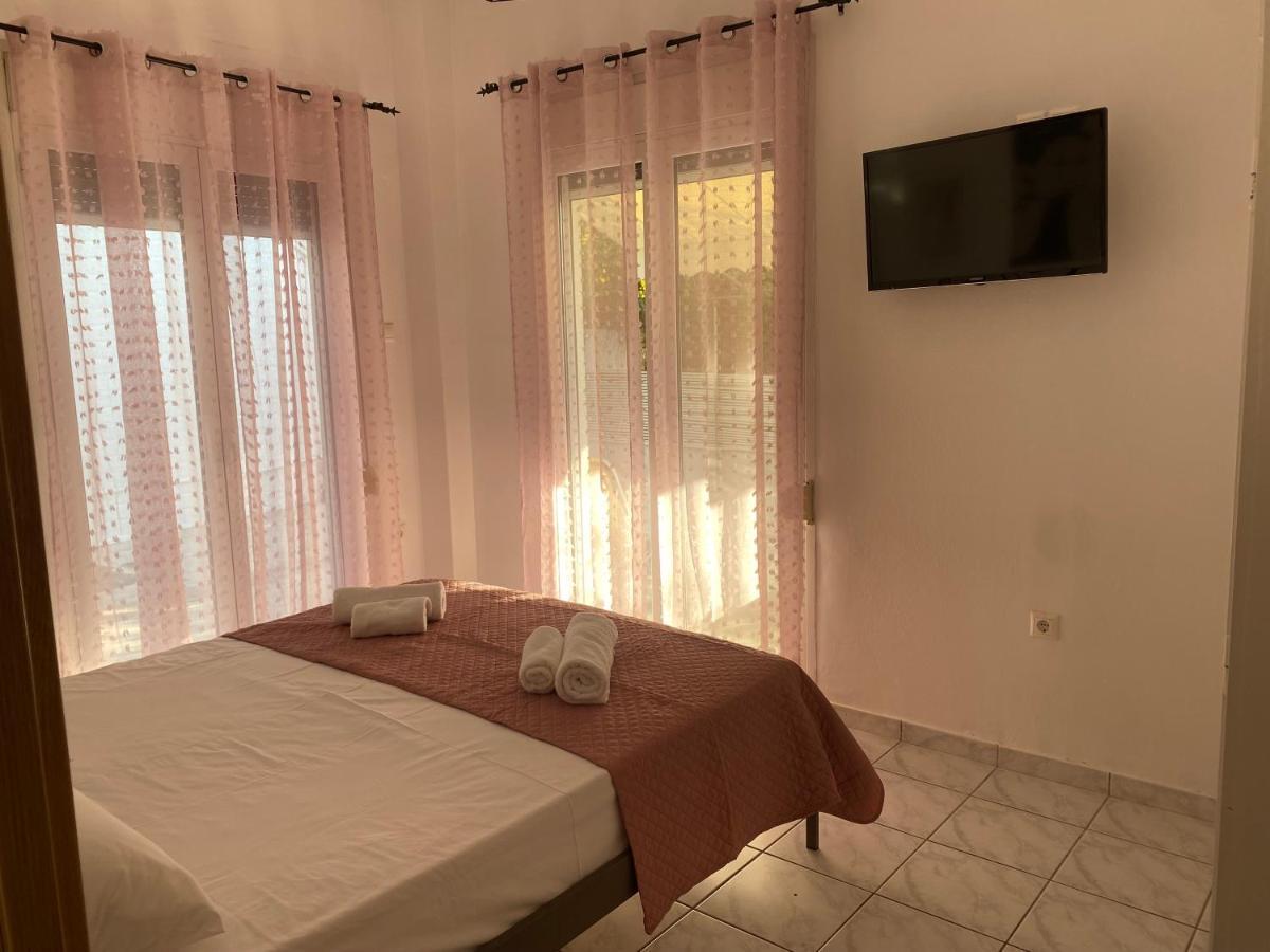 Aphrodite Home Athen Exterior foto