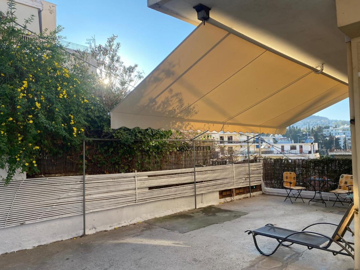 Aphrodite Home Athen Exterior foto